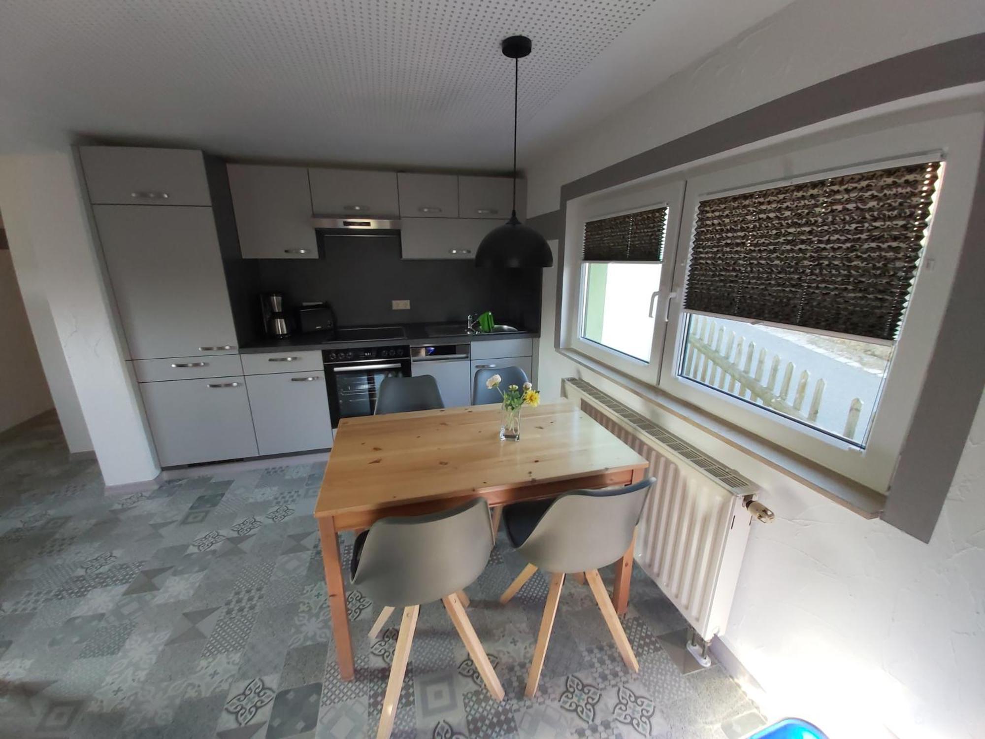 Ferienhaus Schrammsteinblick Altendorf  Eksteriør bilde