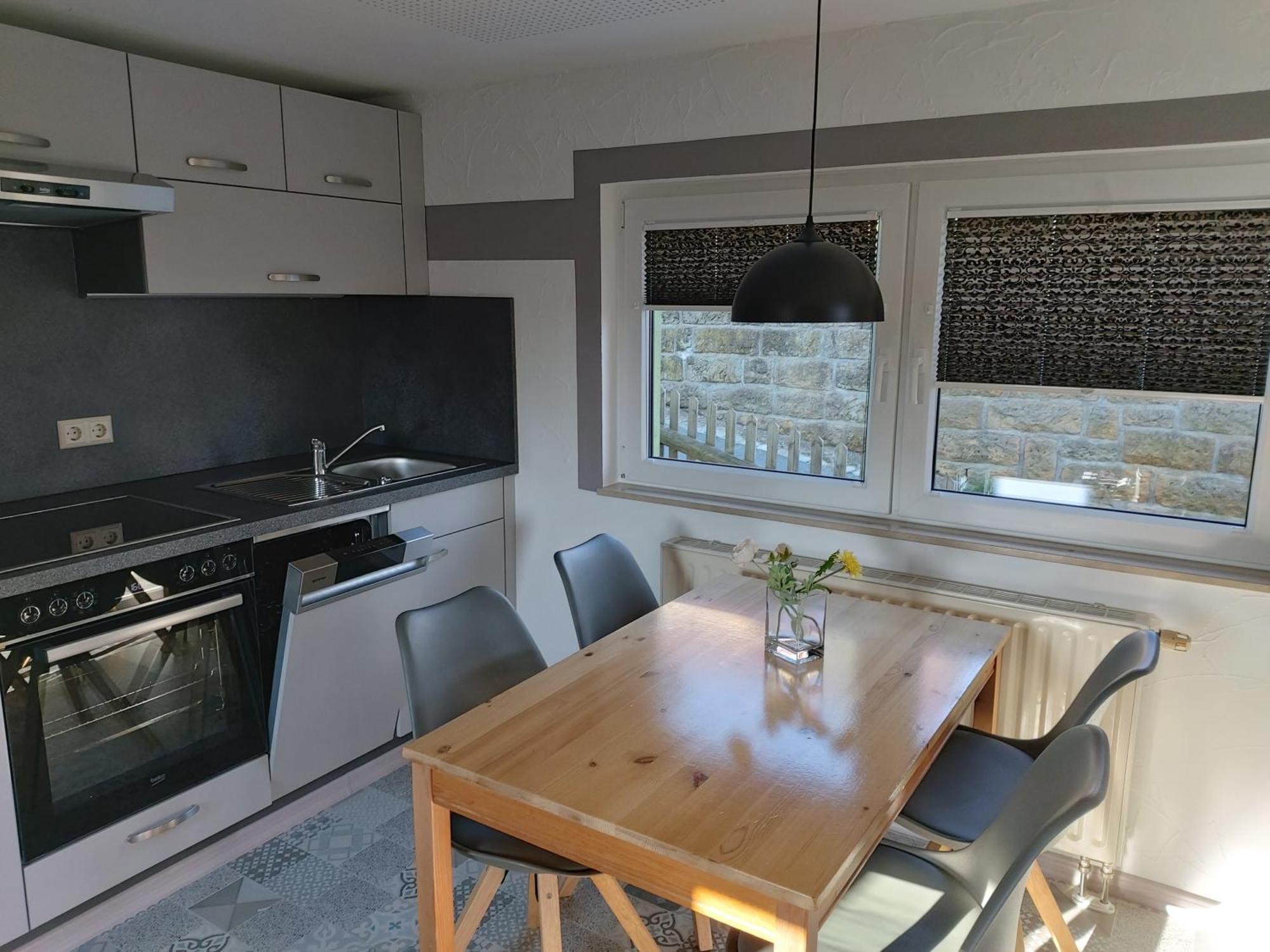 Ferienhaus Schrammsteinblick Altendorf  Eksteriør bilde