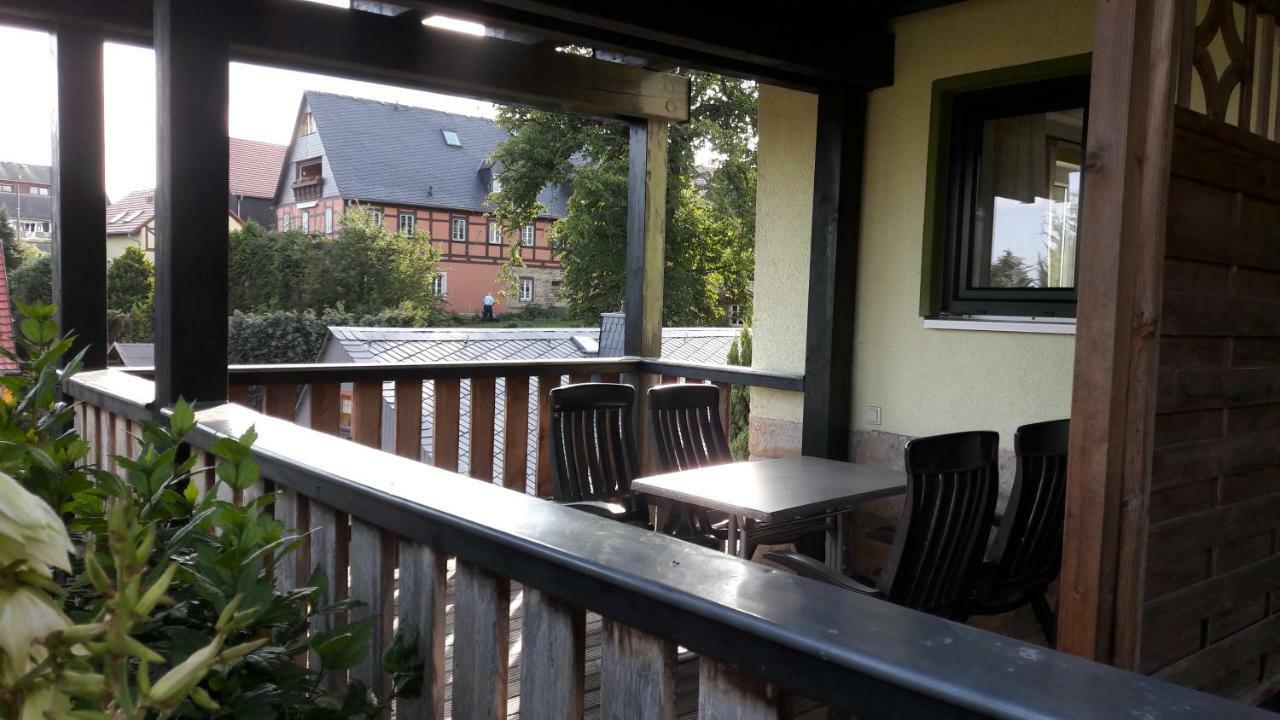 Ferienhaus Schrammsteinblick Altendorf  Eksteriør bilde