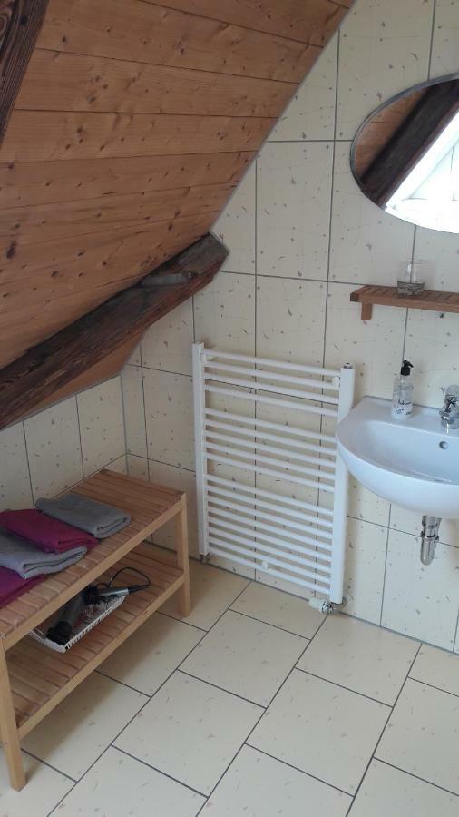 Ferienhaus Schrammsteinblick Altendorf  Eksteriør bilde