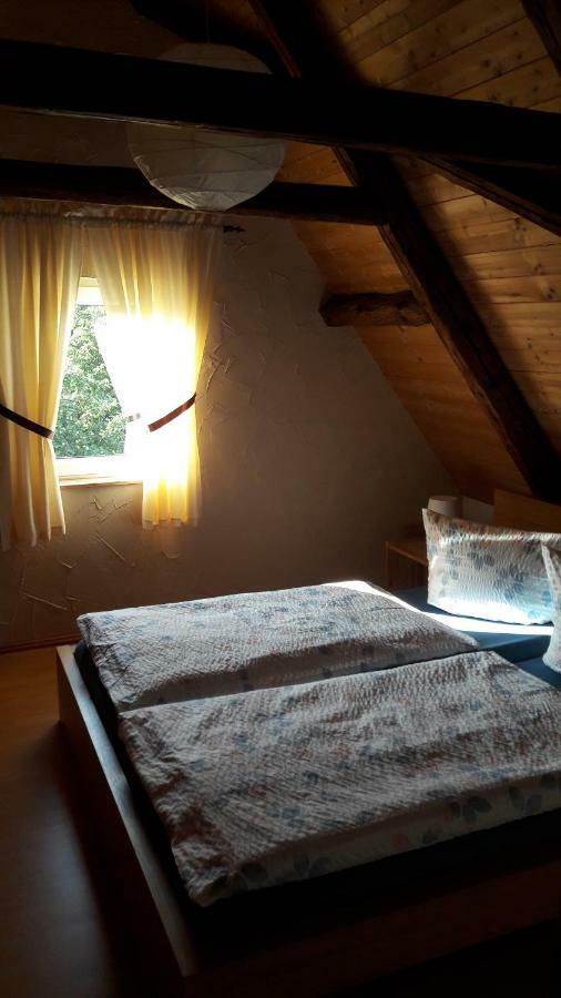 Ferienhaus Schrammsteinblick Altendorf  Eksteriør bilde
