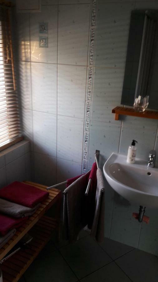 Ferienhaus Schrammsteinblick Altendorf  Eksteriør bilde