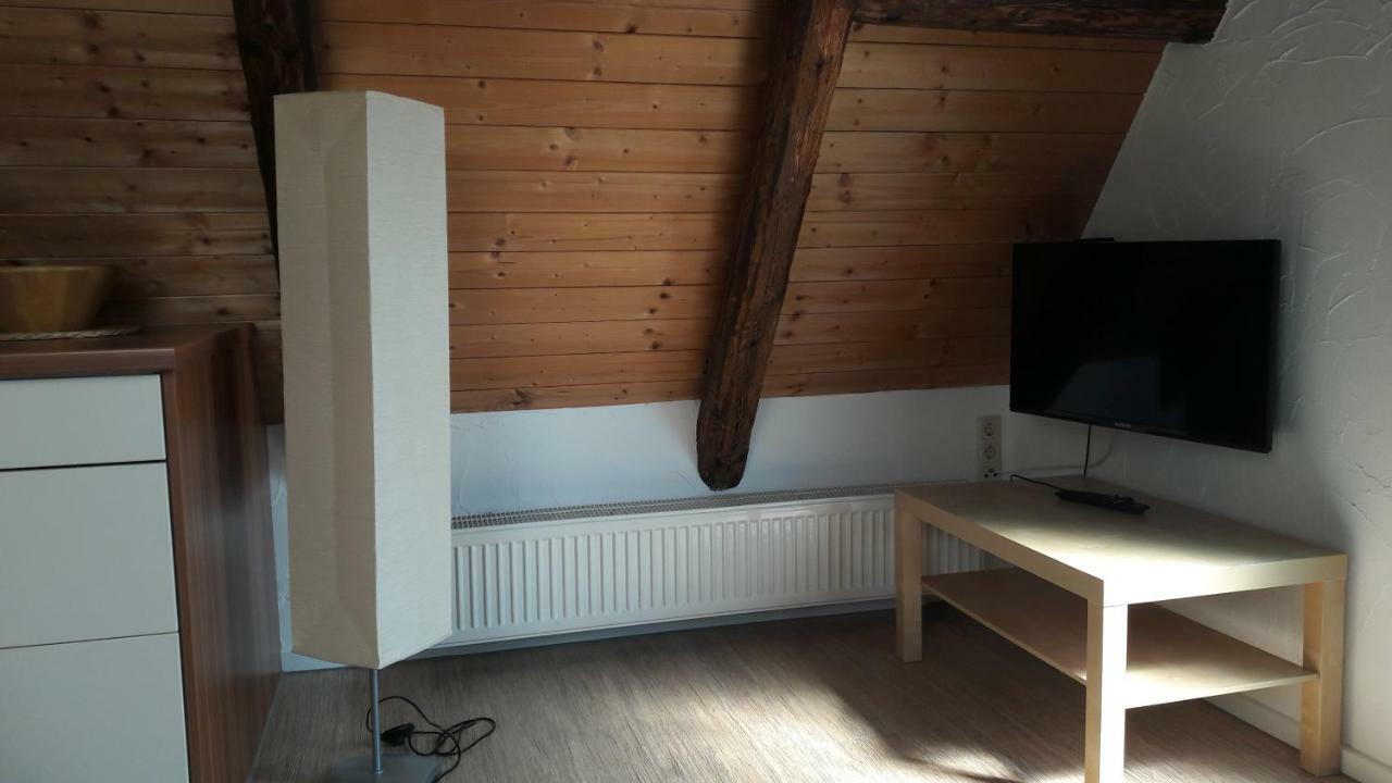 Ferienhaus Schrammsteinblick Altendorf  Eksteriør bilde