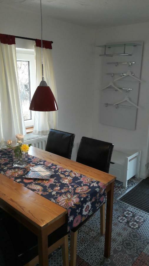 Ferienhaus Schrammsteinblick Altendorf  Eksteriør bilde