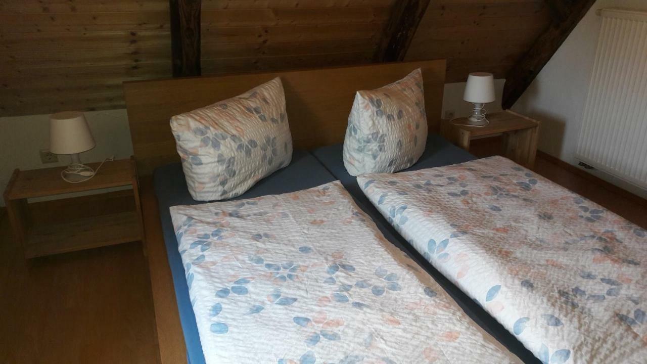 Ferienhaus Schrammsteinblick Altendorf  Eksteriør bilde