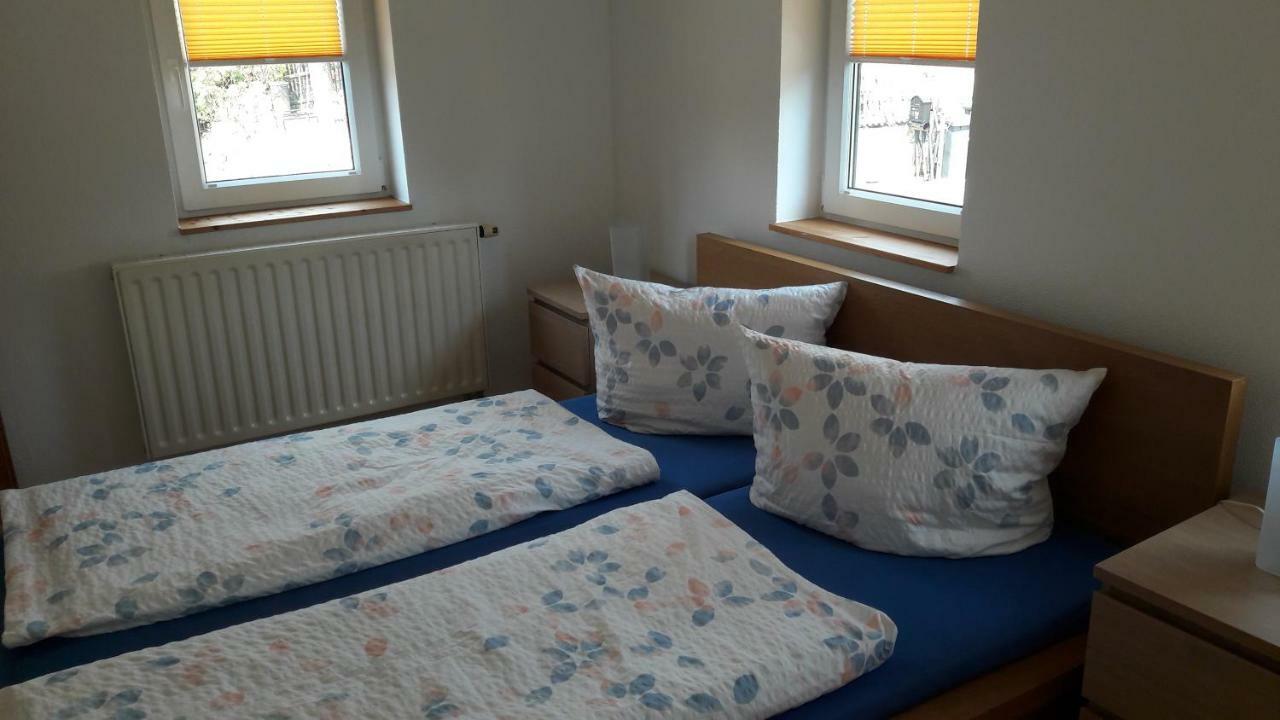Ferienhaus Schrammsteinblick Altendorf  Eksteriør bilde